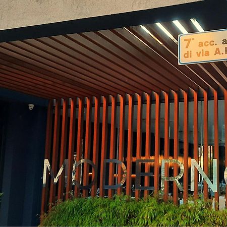 Hotel Moderno Лидо ди Йезоло Екстериор снимка