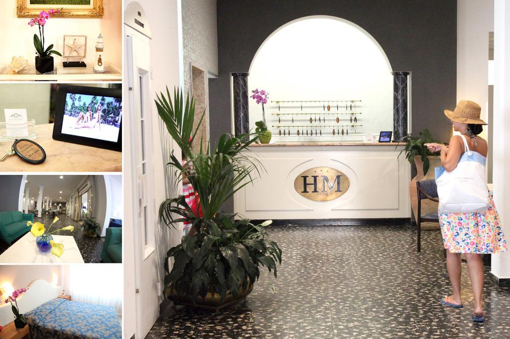 Hotel Moderno Лидо ди Йезоло Екстериор снимка