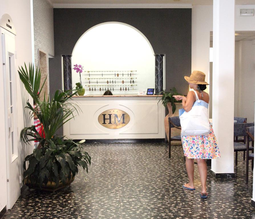 Hotel Moderno Лидо ди Йезоло Екстериор снимка